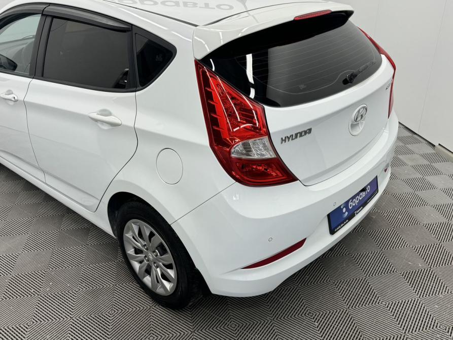 Hyundai Solaris I Рестайлинг Воронеж  - изображение 7