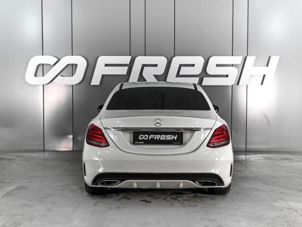 Mercedes-Benz C-Класс IV (W205) с пробегом 2016 года, цена 2 349 000 рублей, 181787 км, седан, Автокод Объявления