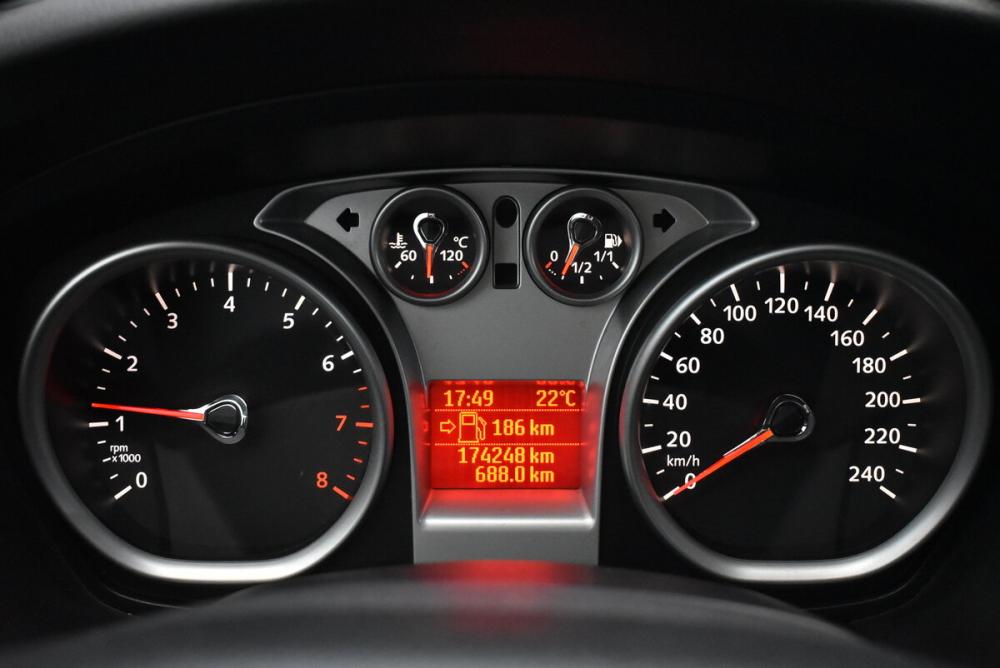Ford Focus II Рестайлинг Москва  - изображение 6