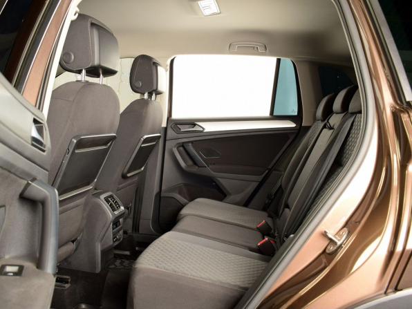 Volkswagen Tiguan II с пробегом 2019 года, цена 2 375 995 рублей, 62471 км, внедорожник, Автокод Объявления