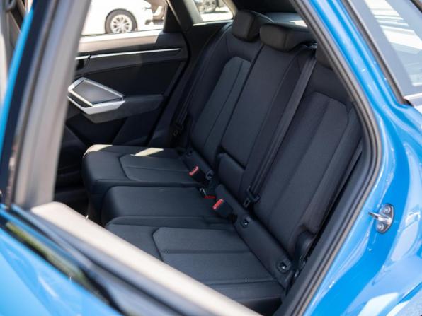 Audi Q3 II (F3) с пробегом 2019 года, цена 2 649 000 рублей, 59668 км, внедорожник, Автокод Объявления