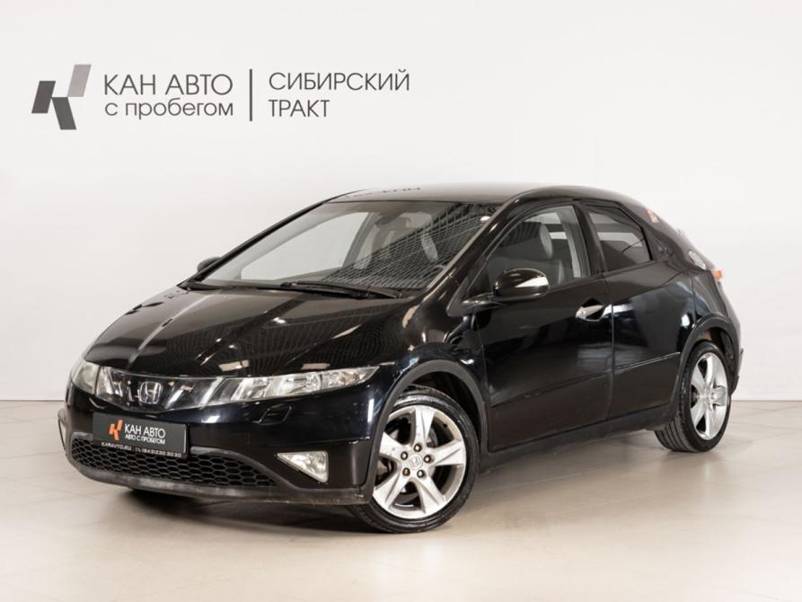 Honda Civic VIII Казань  - изображение 1