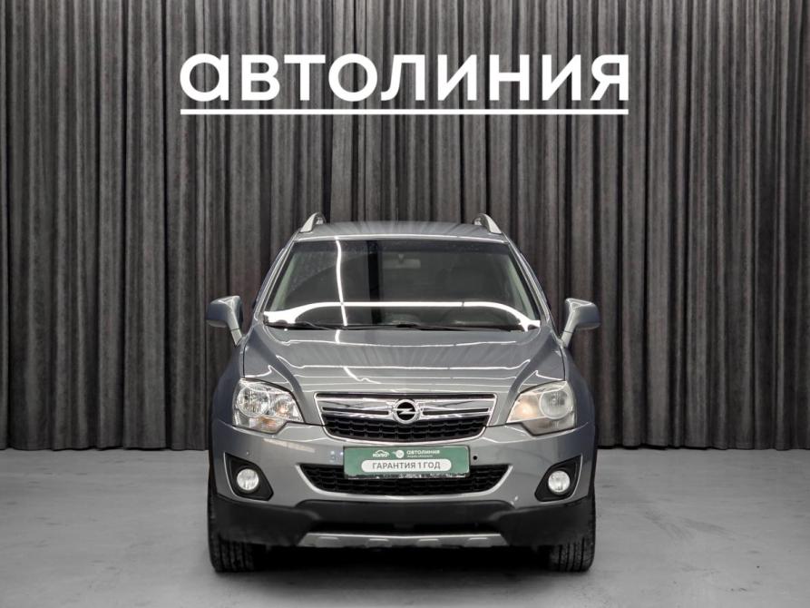 Opel Antara I Рестайлинг Красноярск  - изображение 2