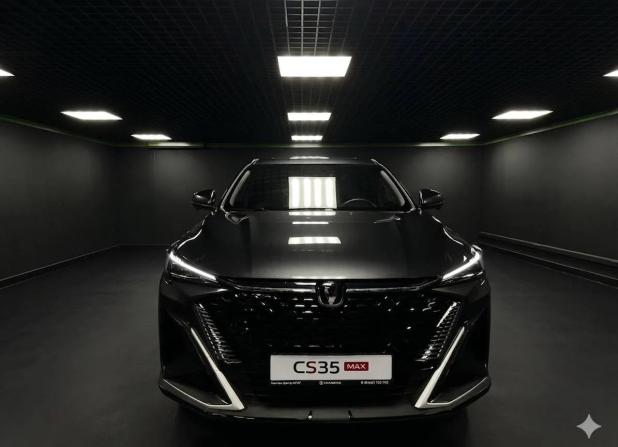 Новый Changan CS35 Max 2025 года, цена 2 789 900 рублей, внедорожник, Автокод Объявления