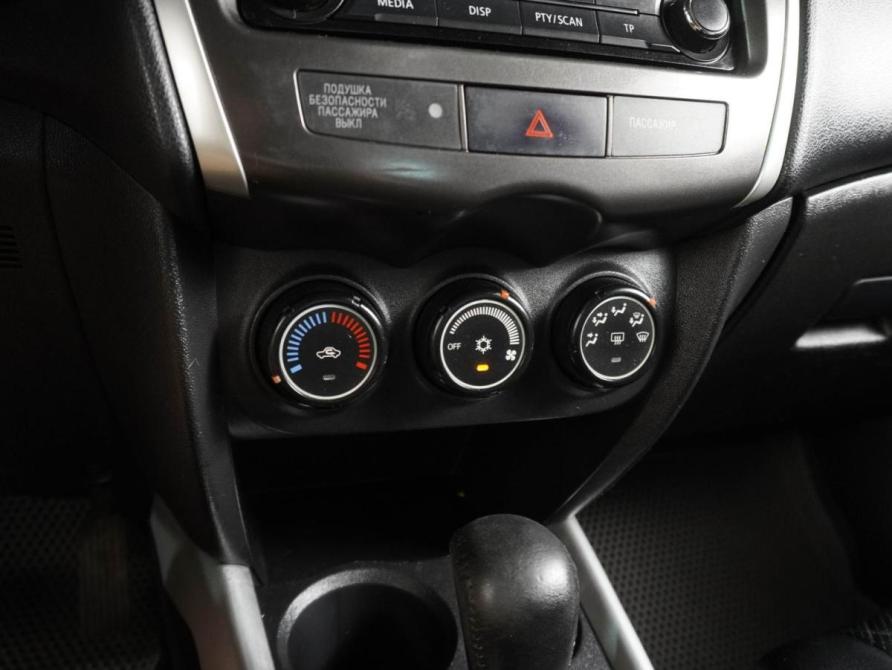Mitsubishi ASX I Рестайлинг Воронеж  - изображение 12