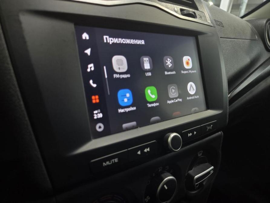 Lada (ВАЗ) Granta I Рестайлинг Красноярск  - изображение 14