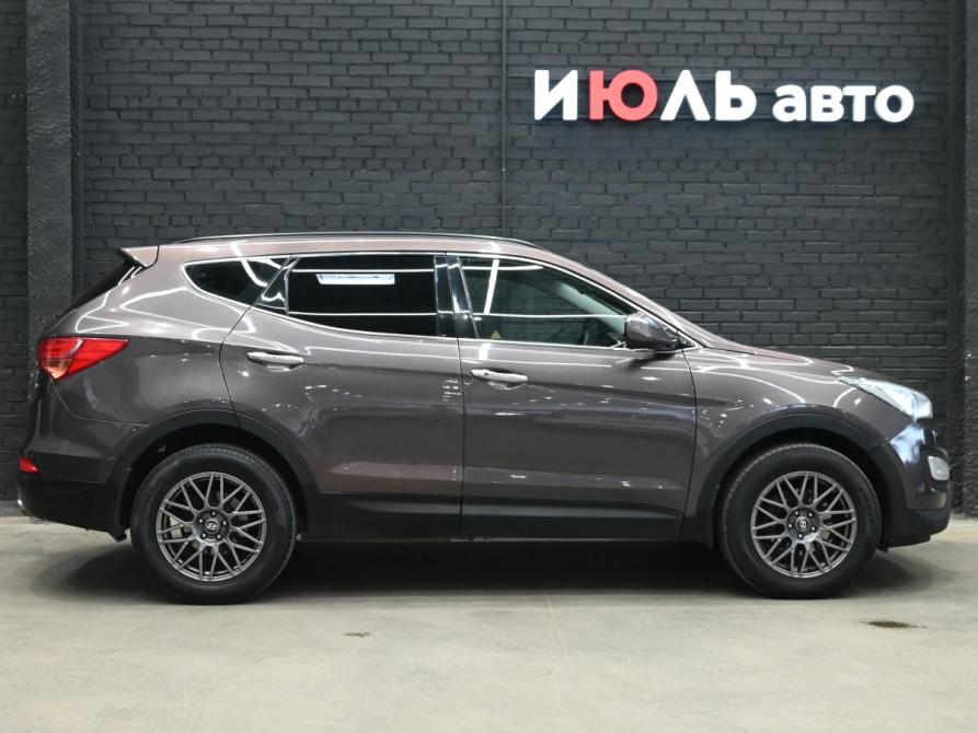Hyundai Santa Fe III Екатеринбург  - изображение 9