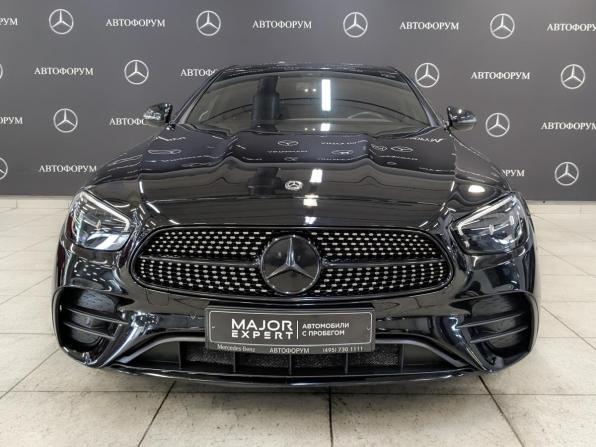 Mercedes-Benz E-Класс V (W213 S213 C238) Рестайлинг с пробегом 2020 года, цена 4 270 000 рублей, 64361 км, седан, Автокод Объявления