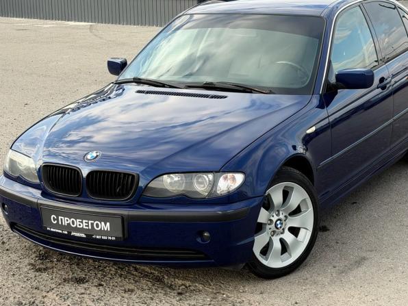 BMW 3 серии IV (E46) Рестайлинг с пробегом 2004 года, цена 699 000 рублей, 260000 км, седан, Автокод Объявления