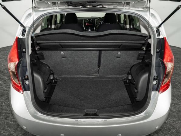 Nissan Note II с пробегом 2016 года, цена 775 500 рублей, 119053 км, хэтчбек, Автокод Объявления