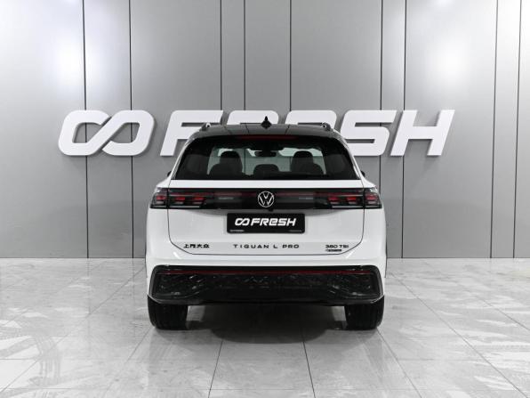 Volkswagen Tiguan III (China Market) с пробегом 2026 года, цена 5 149 000 рублей, 62 км, внедорожник, Автокод Объявления
