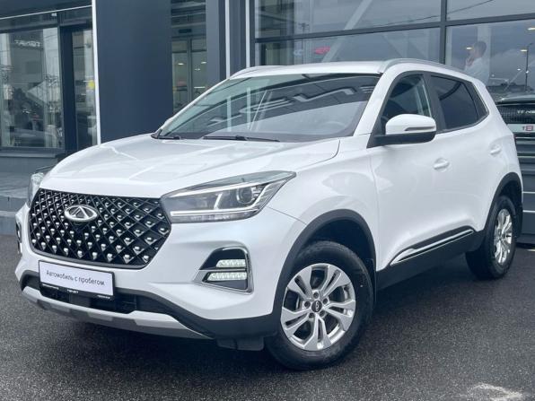 Chery Tiggo 4 Pro I Рестайлинг с пробегом 2023 года, цена 1 400 000 рублей, 53948 км, внедорожник, Автокод Объявления