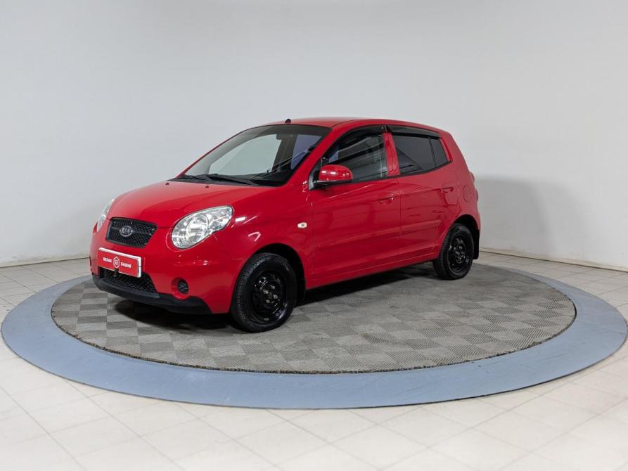 Kia Picanto I Рестайлинг Екатеринбург  - изображение 4