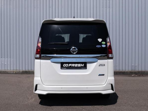 Nissan Serena V (C27) с пробегом 2016 года, цена 1 809 000 рублей, 194977 км, минивэн, Автокод Объявления