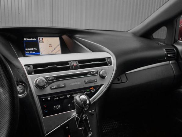 Lexus RX III Рестайлинг с пробегом 2012 года, цена 2 690 000 рублей, 243750 км, внедорожник, Автокод Объявления