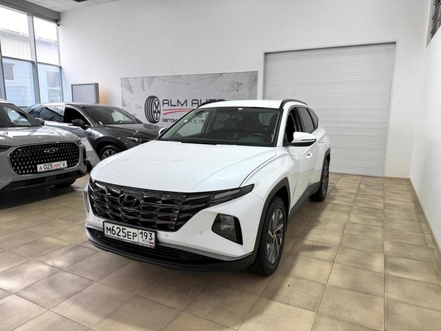 Hyundai Tucson IV Новороссийск  - изображение 1