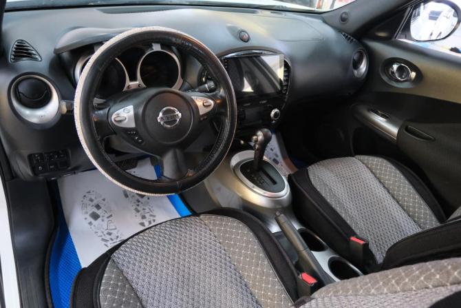 Nissan Juke I с пробегом 2012 года, цена 999 000 рублей, 176984 км, внедорожник, Автокод Объявления