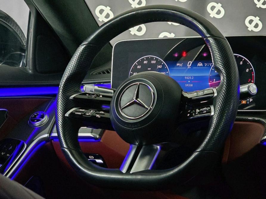Mercedes-Benz S-Класс VII (W223) Новосибирск  - изображение 30