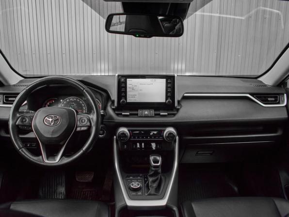 Toyota RAV4 V (XA50) с пробегом 2021 года, цена 3 550 000 рублей, 69692 км, внедорожник, Автокод Объявления