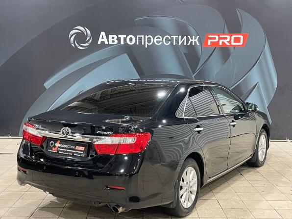 Toyota Camry VII (XV50) с пробегом 2012 года, цена 1 260 000 рублей, 297329 км, седан, Автокод Объявления