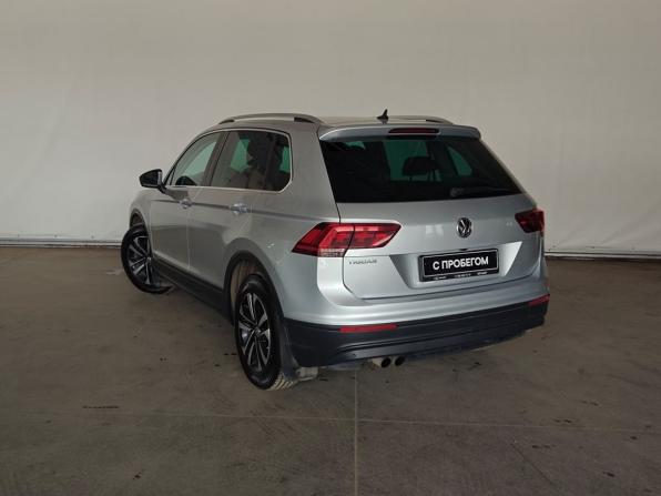 Volkswagen Tiguan II с пробегом 2019 года, цена 2 399 000 рублей, 93957 км, внедорожник, Автокод Объявления
