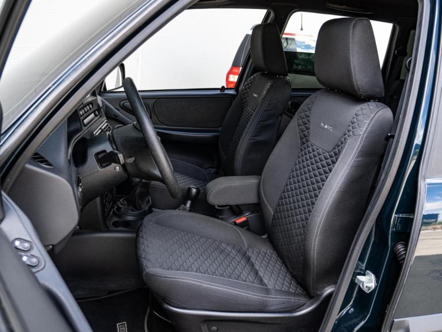 Lada (ВАЗ) Niva Travel I Краснодар  - изображение 10