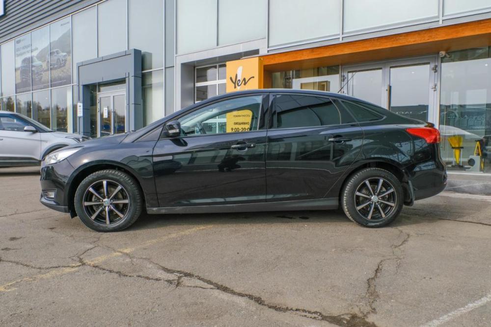 Ford Focus III Рестайлинг Иркутск  - изображение 4