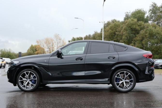 BMW X6 III (G06) с пробегом 2021 года, цена 7 299 000 рублей, 82780 км, внедорожник, Автокод Объявления