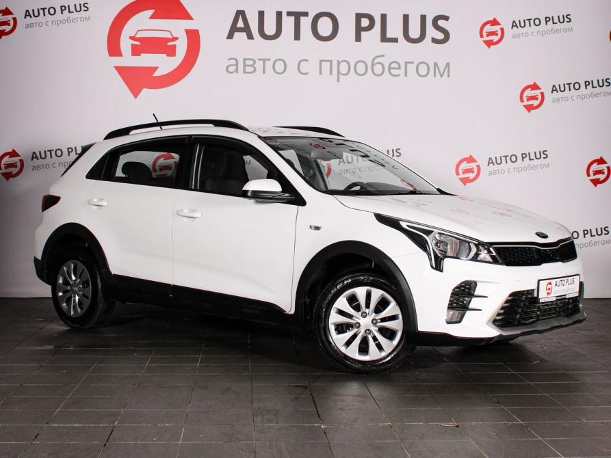 Kia Rio IV Рестайлинг Минеральные Воды  - изображение 1