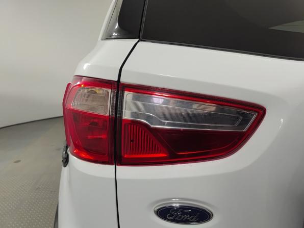 Ford EcoSport II Рестайлинг с пробегом 2018 года, цена 1 250 000 рублей, 96529 км, внедорожник, Автокод Объявления