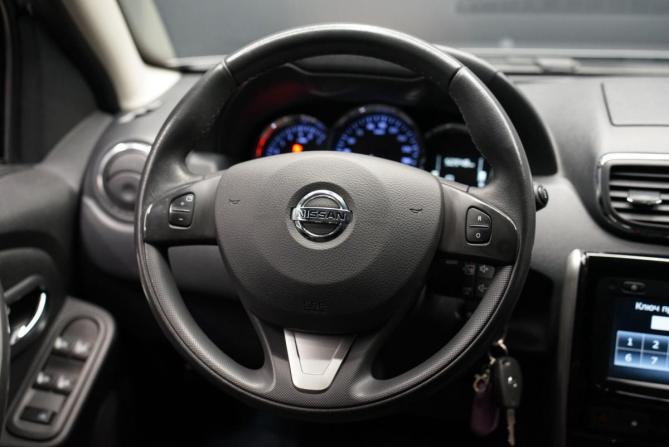 Nissan Terrano III (D10) с пробегом 2020 года, цена 1 935 000 рублей, 50980 км, внедорожник, Автокод Объявления