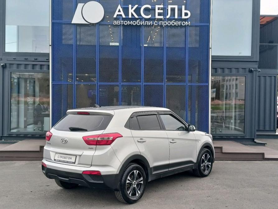 Hyundai Creta I Архангельск  - изображение 5