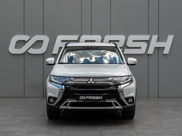Mitsubishi Outlander III Рестайлинг 3 с пробегом 2021 года, цена 2 665 000 рублей, 60589 км, внедорожник, Автокод Объявления