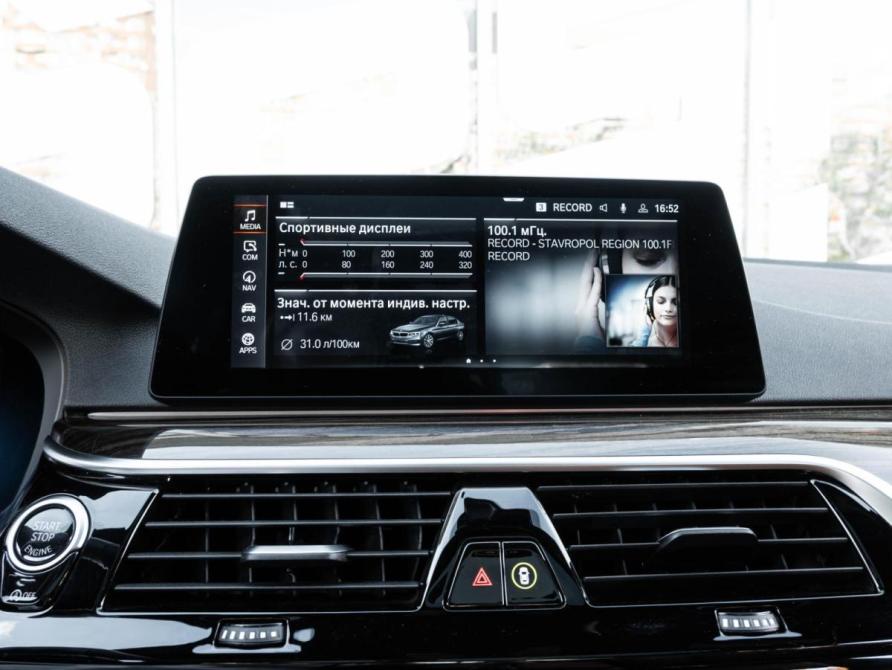 BMW 5 серии VII (G30/G31/G38) Ставрополь  - изображение 15