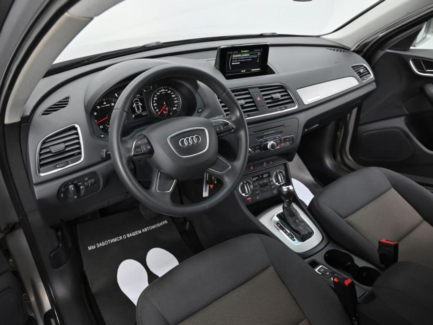 Audi Q3 I (8U) Москва  - изображение 6