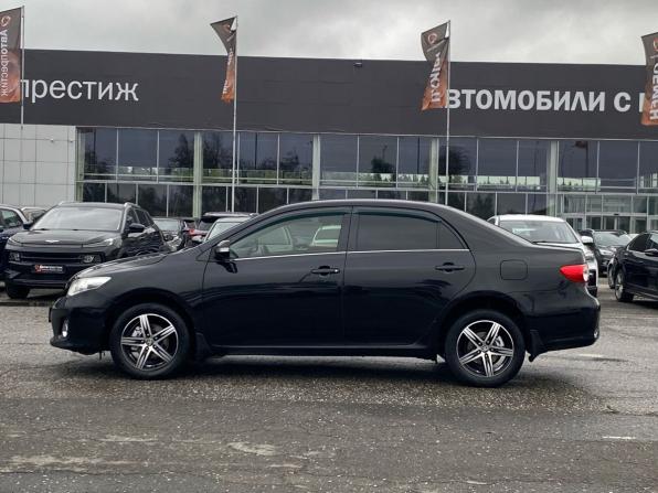 Toyota Corolla X (E140 E150) Рестайлинг с пробегом 2012 года, цена 935 000 рублей, 288071 км, седан, Автокод Объявления