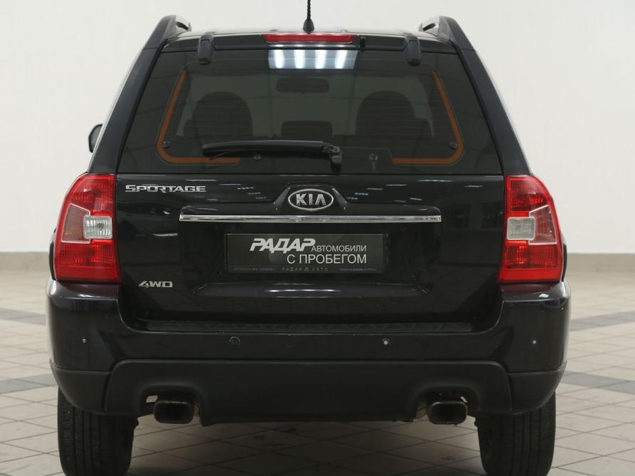 Kia Sportage II Рестайлинг Иваново  - изображение 3
