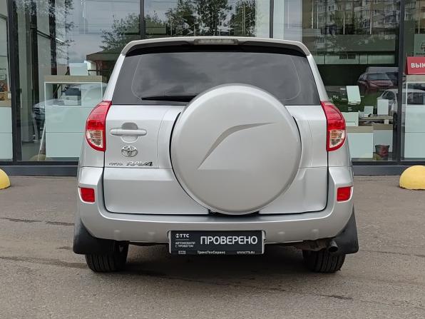 Toyota RAV4 III (XA30) с пробегом 2007 года, цена 765 000 рублей, 221799 км, внедорожник, Автокод Объявления