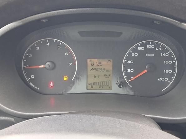 Lada (ВАЗ) Granta I с пробегом 2013 года, цена 290 000 рублей, 226052 км, седан, Автокод Объявления