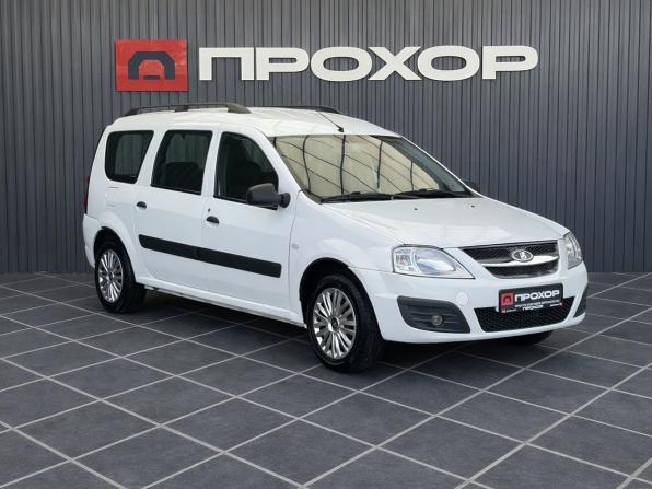 Lada (ВАЗ) Largus I с пробегом 2018 года, цена 707 000 рублей, 82865 км, универсал, Автокод Объявления