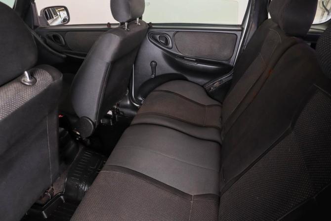 Chevrolet Niva I с пробегом 2008 года, цена 469 000 рублей, 196308 км, внедорожник, Автокод Объявления