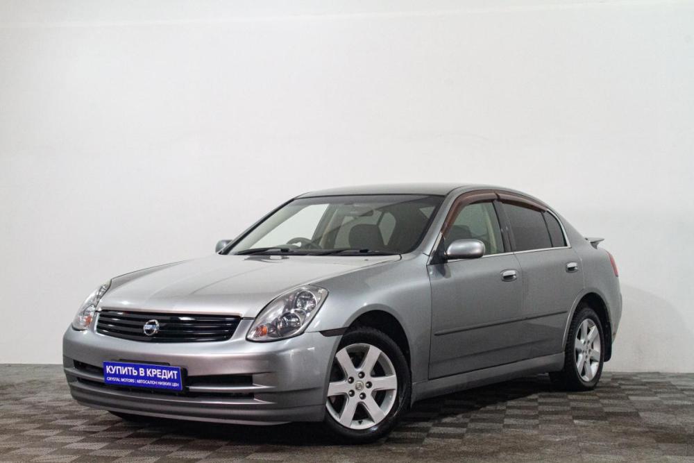 Nissan Skyline XI (V35) Сургут  - изображение 4