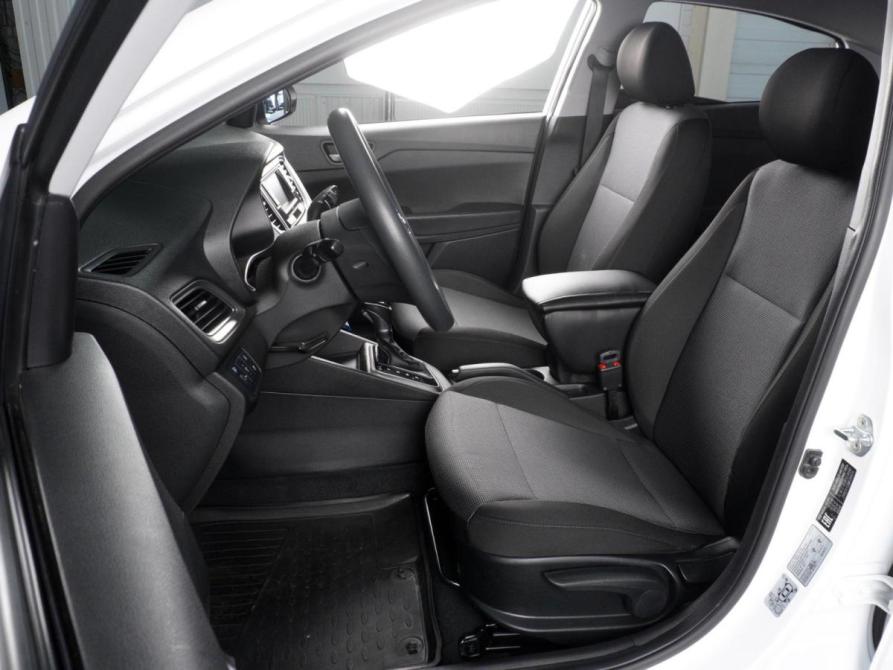 Hyundai Solaris II Рестайлинг Минеральные Воды  - изображение 10