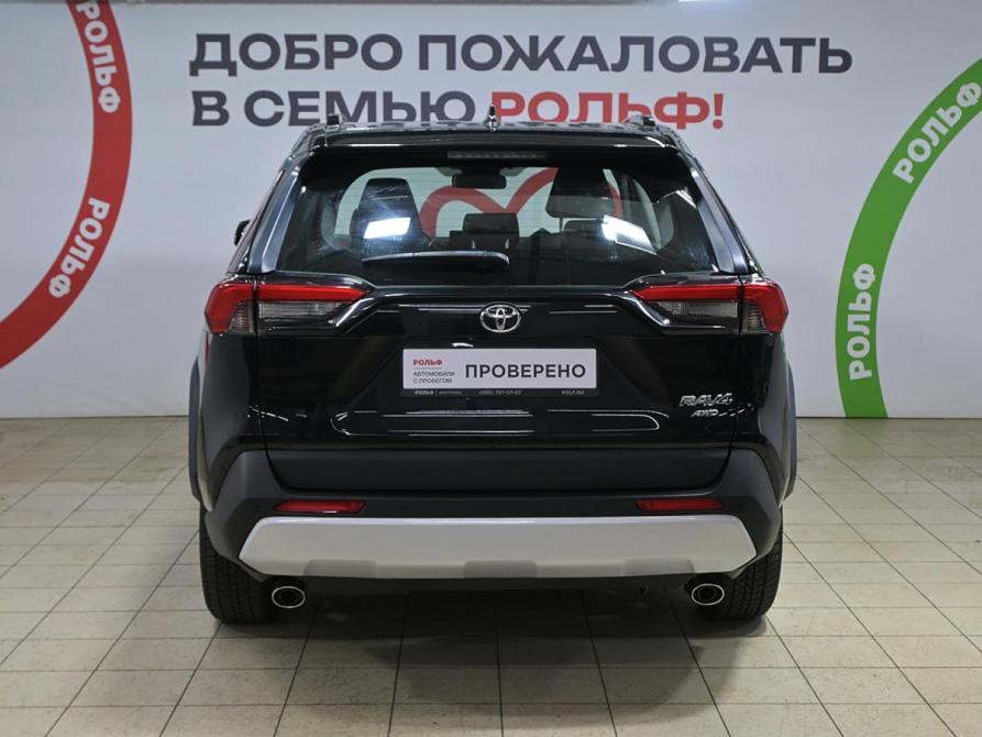 Toyota RAV4 V (XA50) Москва  - изображение 5