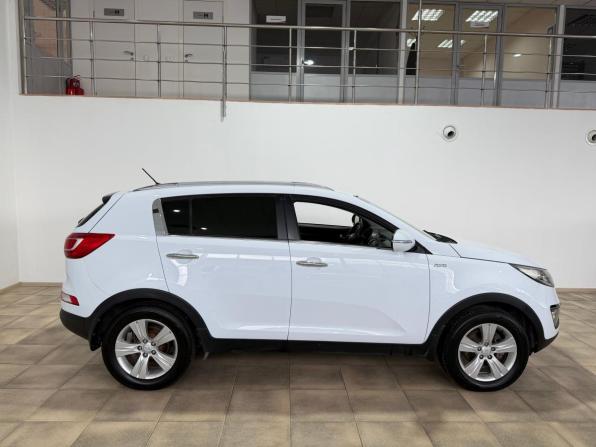 Kia Sportage III с пробегом 2013 года, цена 1 500 000 рублей, 130000 км, внедорожник, Автокод Объявления