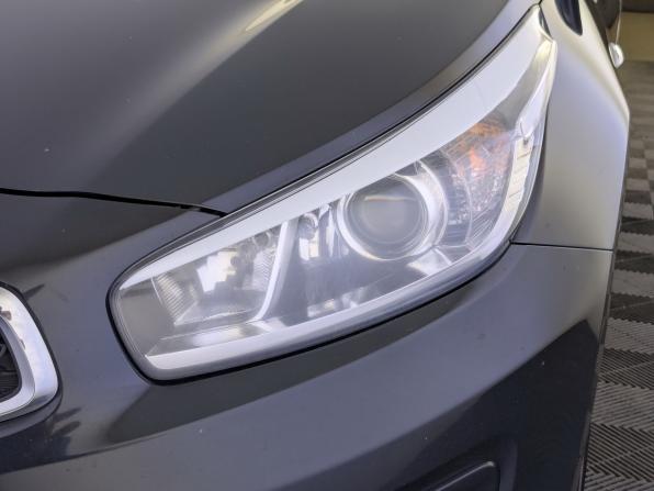Kia Ceed II Рестайлинг с пробегом 2016 года, цена 1 300 000 рублей, 141054 км, универсал, Автокод Объявления