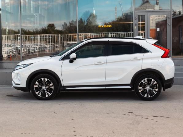 Mitsubishi Eclipse Cross I с пробегом 2018 года, цена 1 850 000 рублей, 93681 км, внедорожник, Автокод Объявления