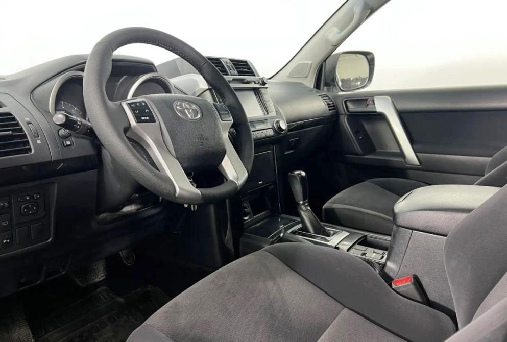 Toyota Land Cruiser Prado 150 Series Рестайлинг 1 Нижний Новгород  - изображение 10