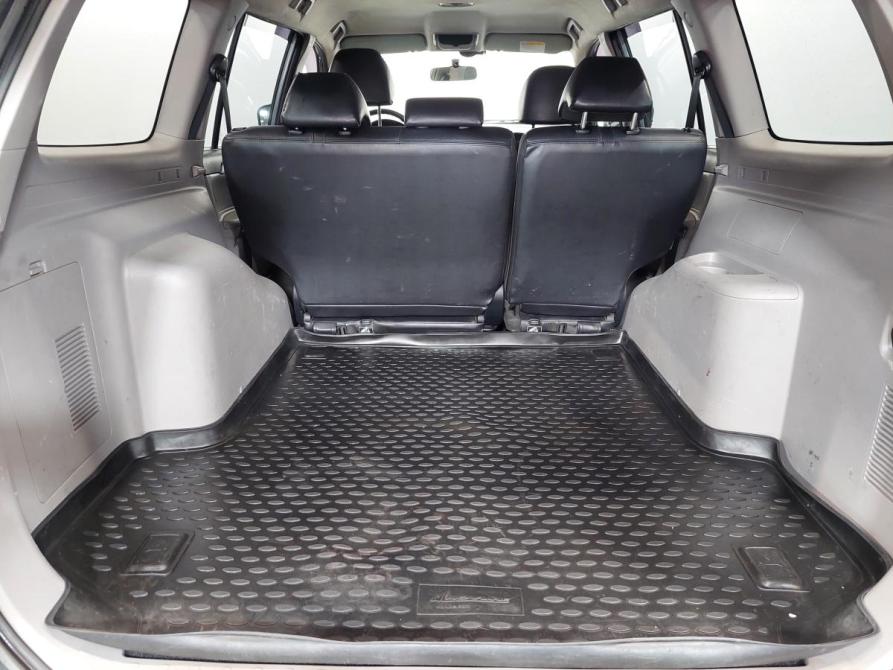 Mitsubishi Pajero Sport II Рестайлинг Пермь  - изображение 23