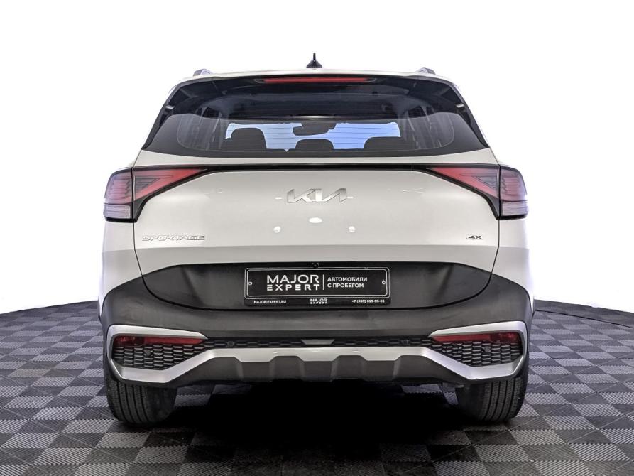 Kia Sportage V Москва  - изображение 6